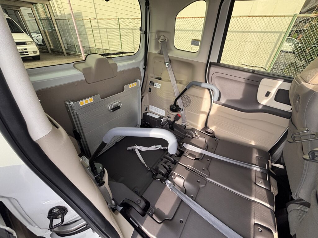 NBOX Gスロープ Lターボホンダセンシング 4WD