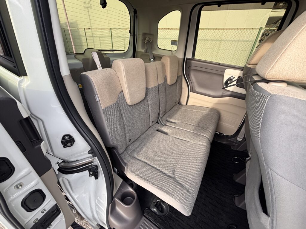 NBOX Gスロープ Lターボホンダセンシング 4WD