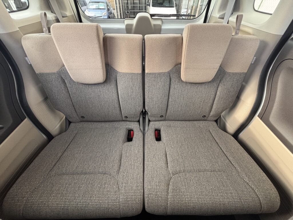 NBOX Gスロープ Lターボホンダセンシング 4WD