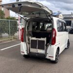 NBOX Gスロープ Lターボホンダセンシング 4WD