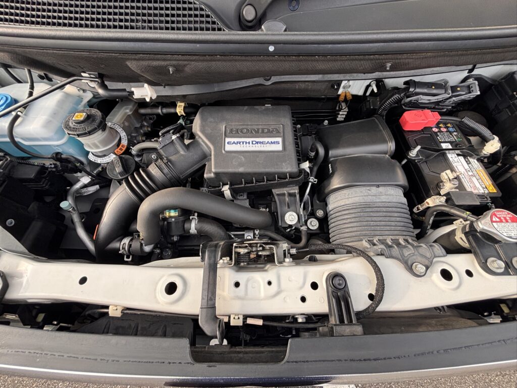 NBOX Gスロープ Lターボホンダセンシング 4WD