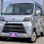 ハイゼットカーゴ スローパー SA3 4WD