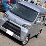 ハイゼットカーゴ スローパー SA3 4WD
