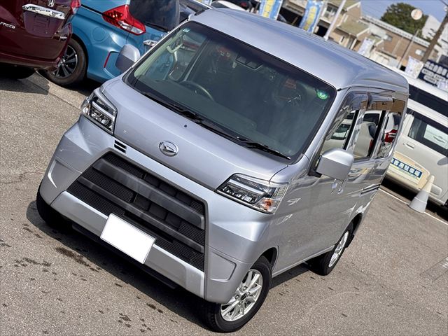 ハイゼットカーゴ スローパー SA3 4WD