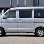 ハイゼットカーゴ スローパー SA3 4WD