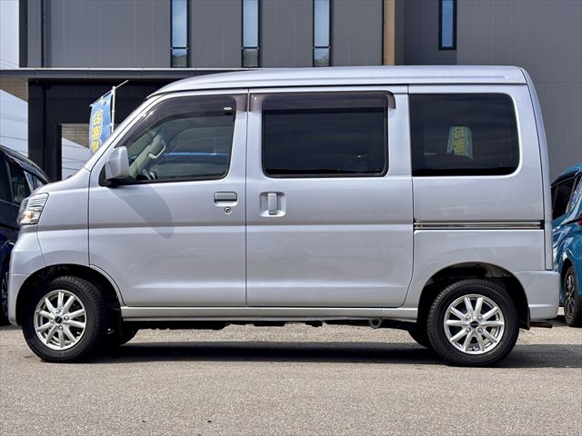 ハイゼットカーゴ スローパー SA3 4WD