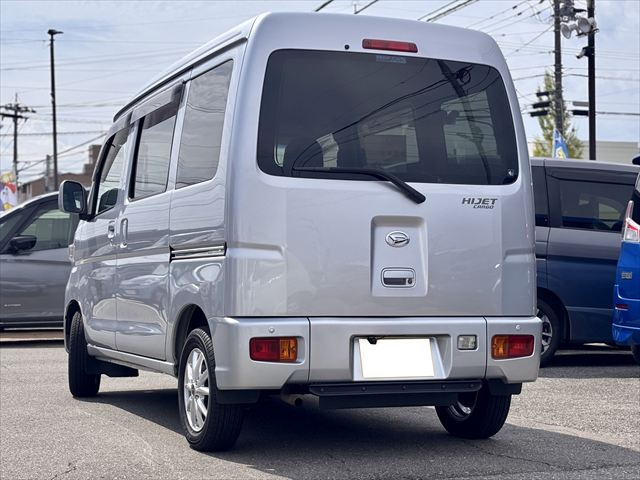 ハイゼットカーゴ スローパー SA3 4WD