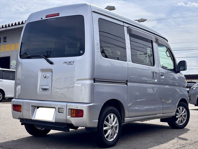 ハイゼットカーゴ スローパー SA3 4WD