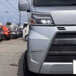 ハイゼットカーゴ スローパー SA3 4WD