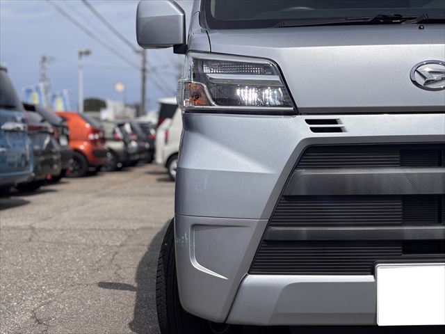 ハイゼットカーゴ スローパー SA3 4WD