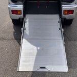 ハイゼットカーゴ スローパー SA3 4WD