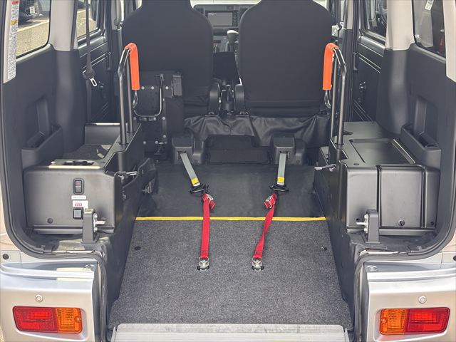 ハイゼットカーゴ スローパー SA3 4WD
