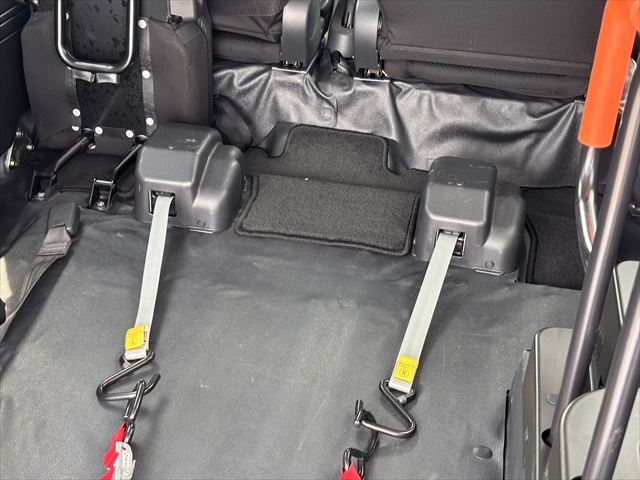 ハイゼットカーゴ スローパー SA3 4WD