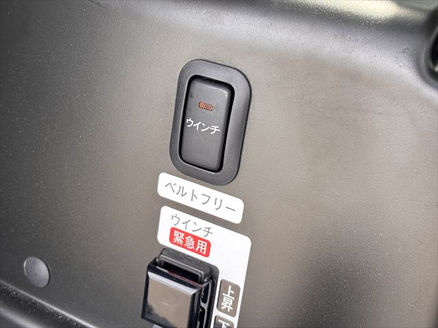 ハイゼットカーゴ スローパー SA3 4WD