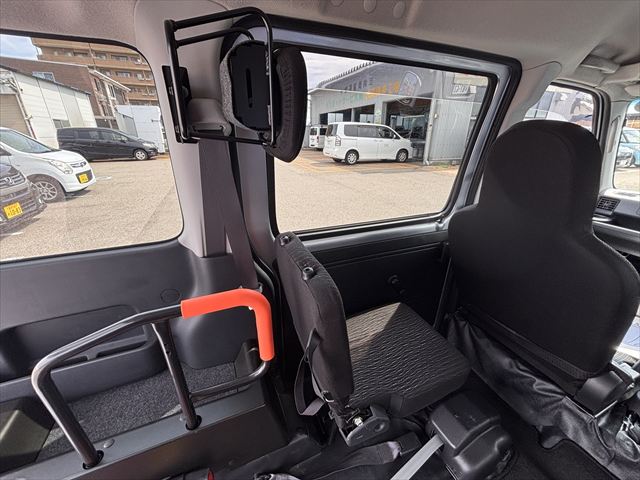 ハイゼットカーゴ スローパー SA3 4WD
