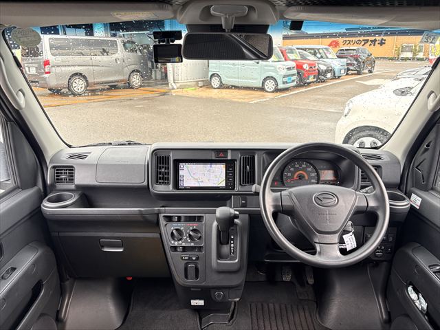 ハイゼットカーゴ スローパー SA3 4WD