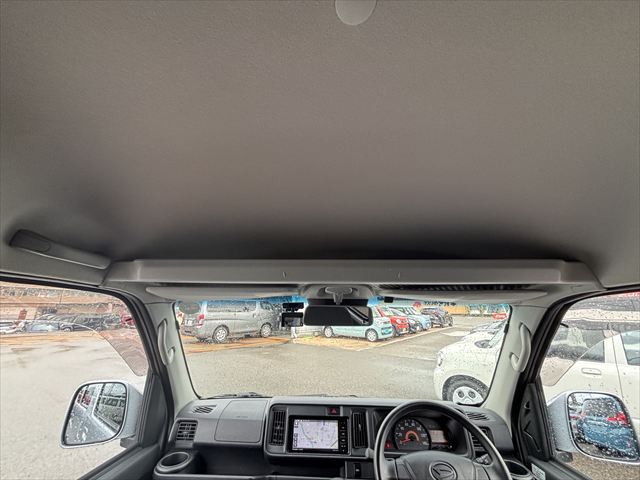 ハイゼットカーゴ スローパー SA3 4WD