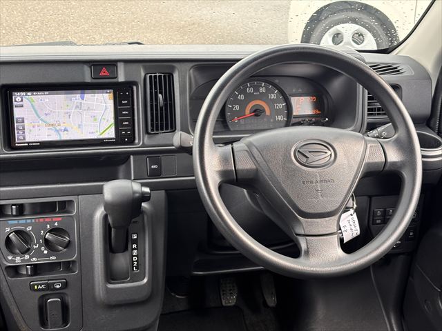 ハイゼットカーゴ スローパー SA3 4WD