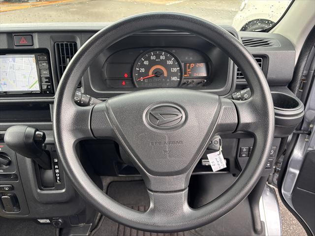 ハイゼットカーゴ スローパー SA3 4WD