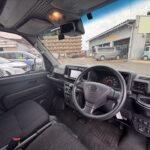ハイゼットカーゴ スローパー SA3 4WD