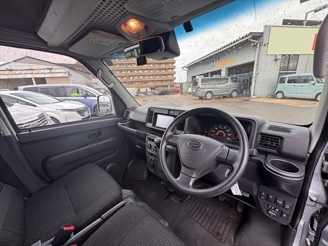 ハイゼットカーゴ スローパー SA3 4WD