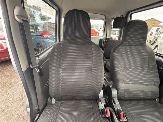 ハイゼットカーゴ スローパー SA3 4WD