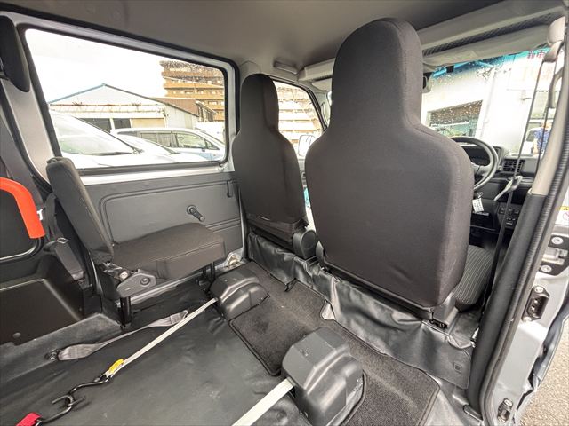 ハイゼットカーゴ スローパー SA3 4WD