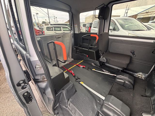ハイゼットカーゴ スローパー SA3 4WD