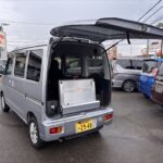 ハイゼットカーゴ スローパー SA3 4WD