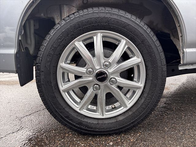 ハイゼットカーゴ スローパー SA3 4WD