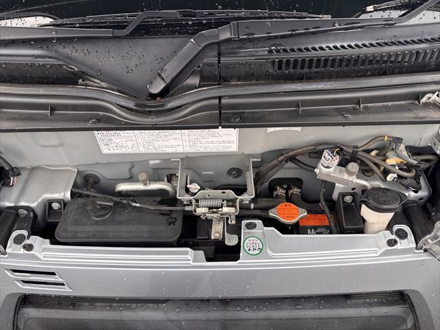 ハイゼットカーゴ スローパー SA3 4WD