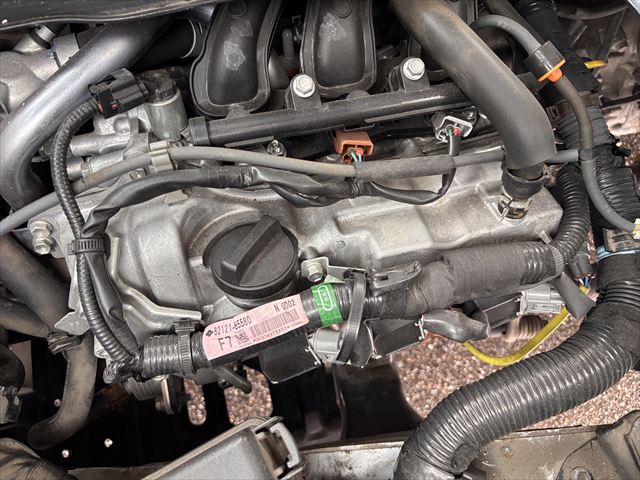 ハイゼットカーゴ スローパー SA3 4WD