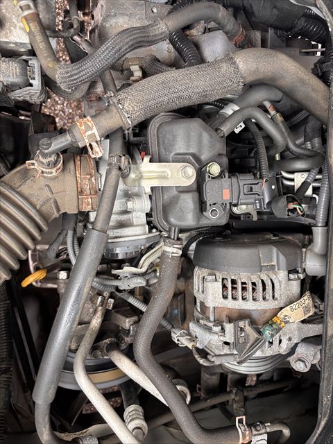 ハイゼットカーゴ スローパー SA3 4WD