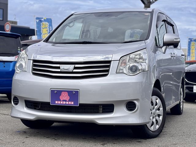 ノア X Lセレクション タイプ1 車いす2名仕様 4WD
