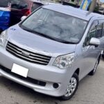 ノア X Lセレクション タイプ1 車いす2名仕様 4WD