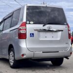 ノア X Lセレクション タイプ1 車いす2名仕様 4WD