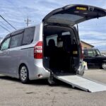 ノア X Lセレクション タイプ1 車いす2名仕様 4WD