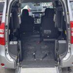 ノア X Lセレクション タイプ1 車いす2名仕様 4WD