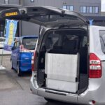 ノア X Lセレクション タイプ1 車いす2名仕様 4WD