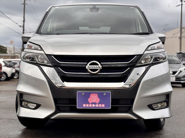 セレナ 4WD チェアキャブリフター Vセレクション