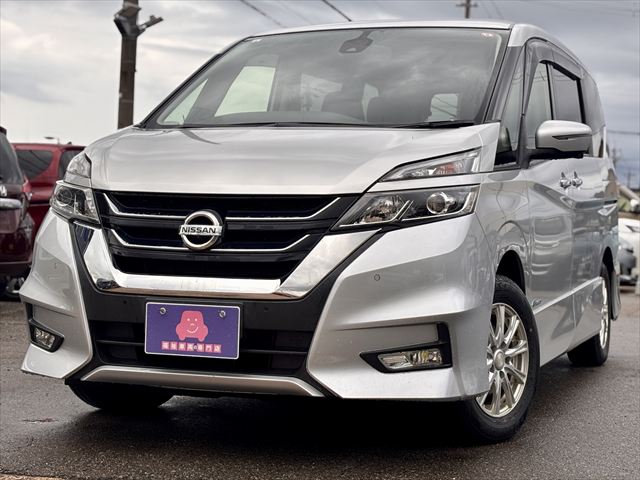 セレナ 4WD チェアキャブリフター Vセレクション