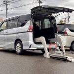 セレナ 4WD チェアキャブリフター Vセレクション