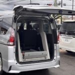 セレナ 4WD チェアキャブリフター Vセレクション