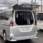 セレナ 4WD チェアキャブリフター Vセレクション