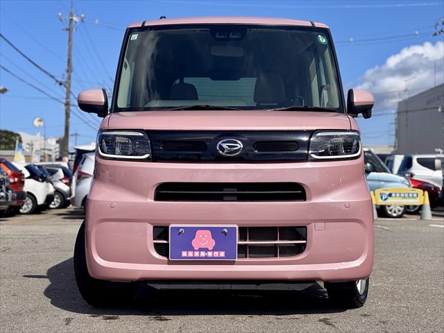 タント X スローパー