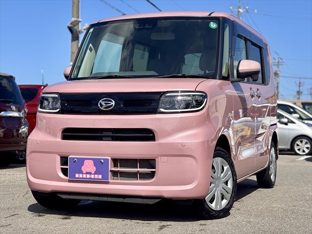 タント X スローパー