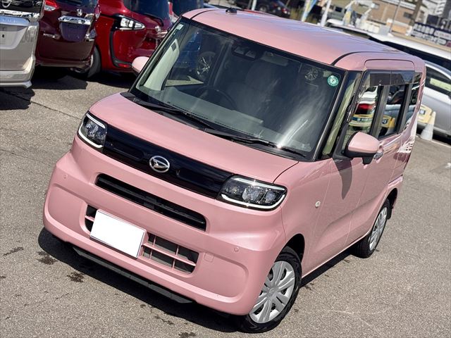 タント X スローパー