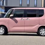 タント X スローパー