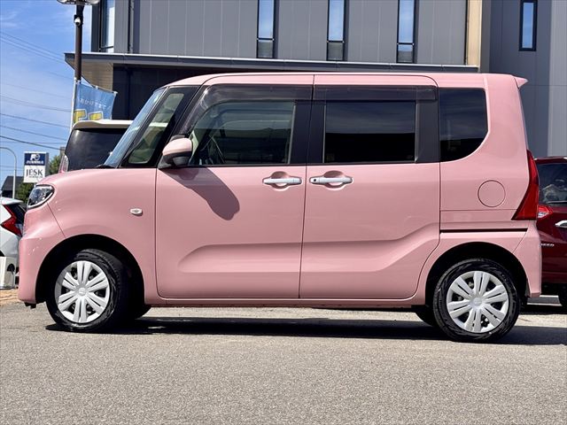 タント X スローパー