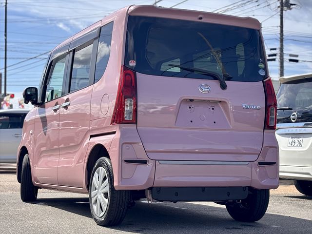タント X スローパー